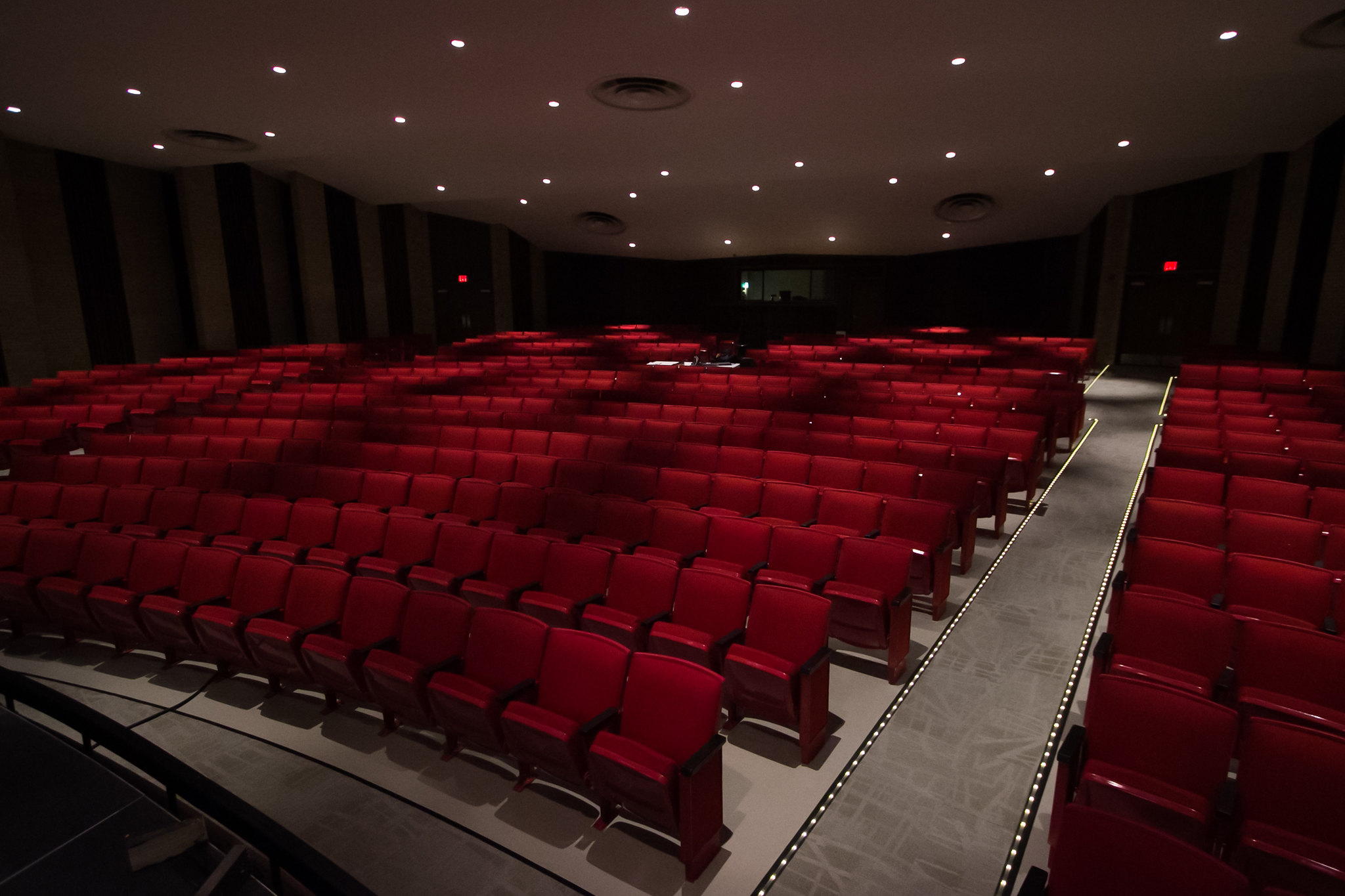 theater seats