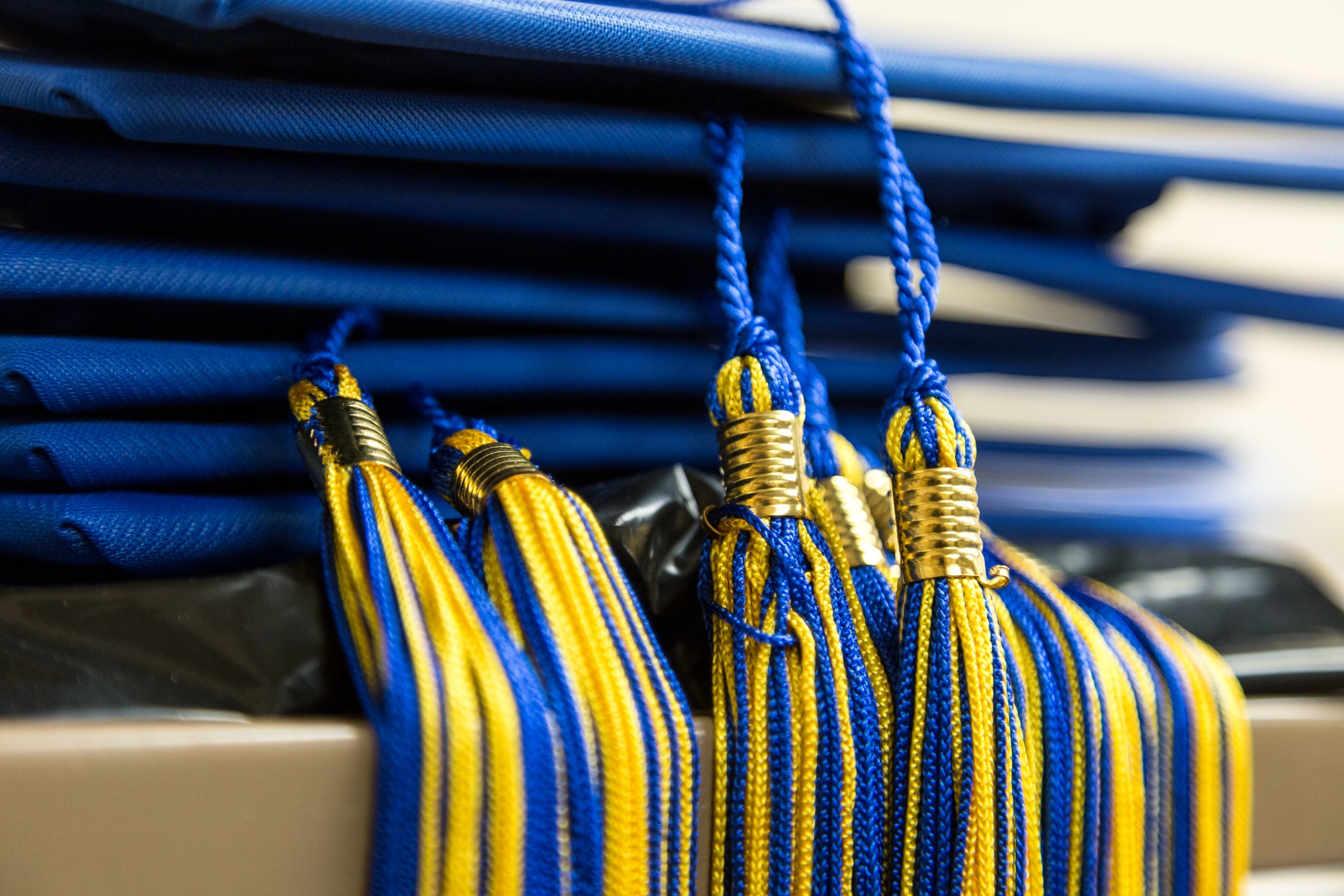 graduation cap and tassle