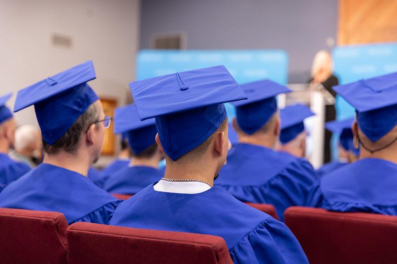 Barton graduates attend learning celebration at ECF